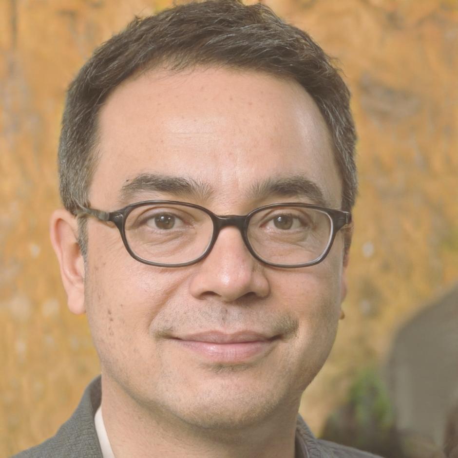 Portrait von Dr. Matthias Kellermann