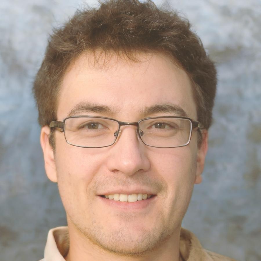 Portrait von Henrik Svensson