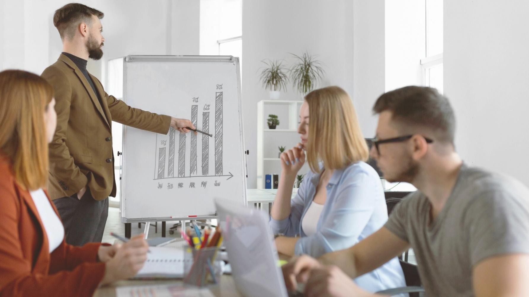 Professionelle Beratung und Analyse für Geschäftsentscheidungen