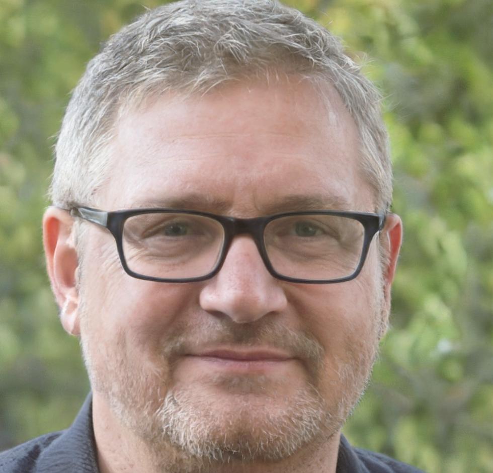 Henrik Waldmann, Gründer und Geschäftsführer von ventarilith